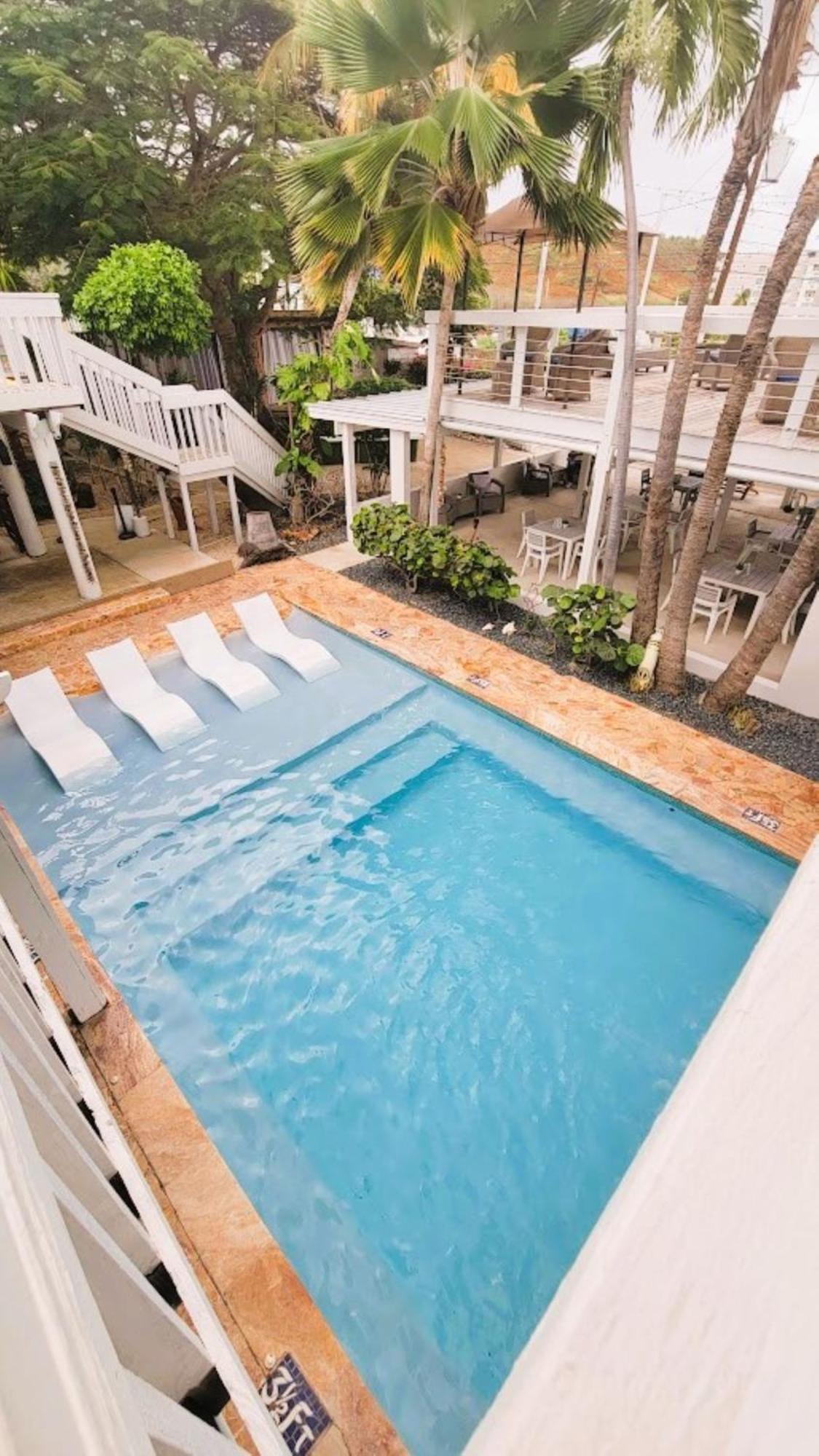 La Jamaca - Island Vibe Hotel La Parguera Esterno foto
